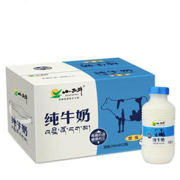 牛奶吉護健康 一杯自然饋贈的美味守護